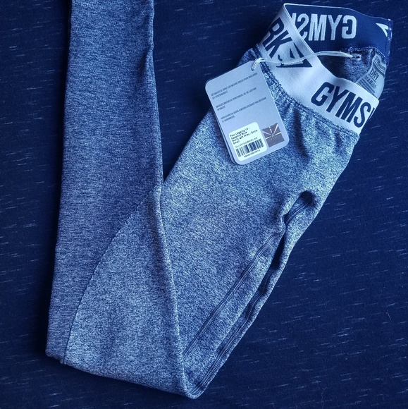 Gymshark Flex Leggings - Picture 1 of 4
